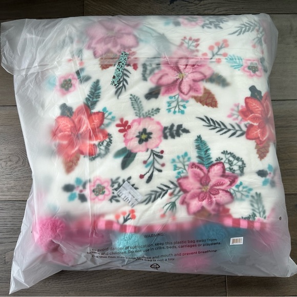 MATILDA JANE BRAND NEW ALL SNUGGLED UP BLANKET - Picture 3 of 3